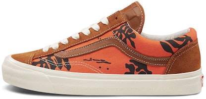 Modernica x Vans Style 36 LX 'Hawaiian' VN0A3MVMVQJ Modernica x Vans Style 36 LX 'Hawaiian' VN0A3MVMVQJ