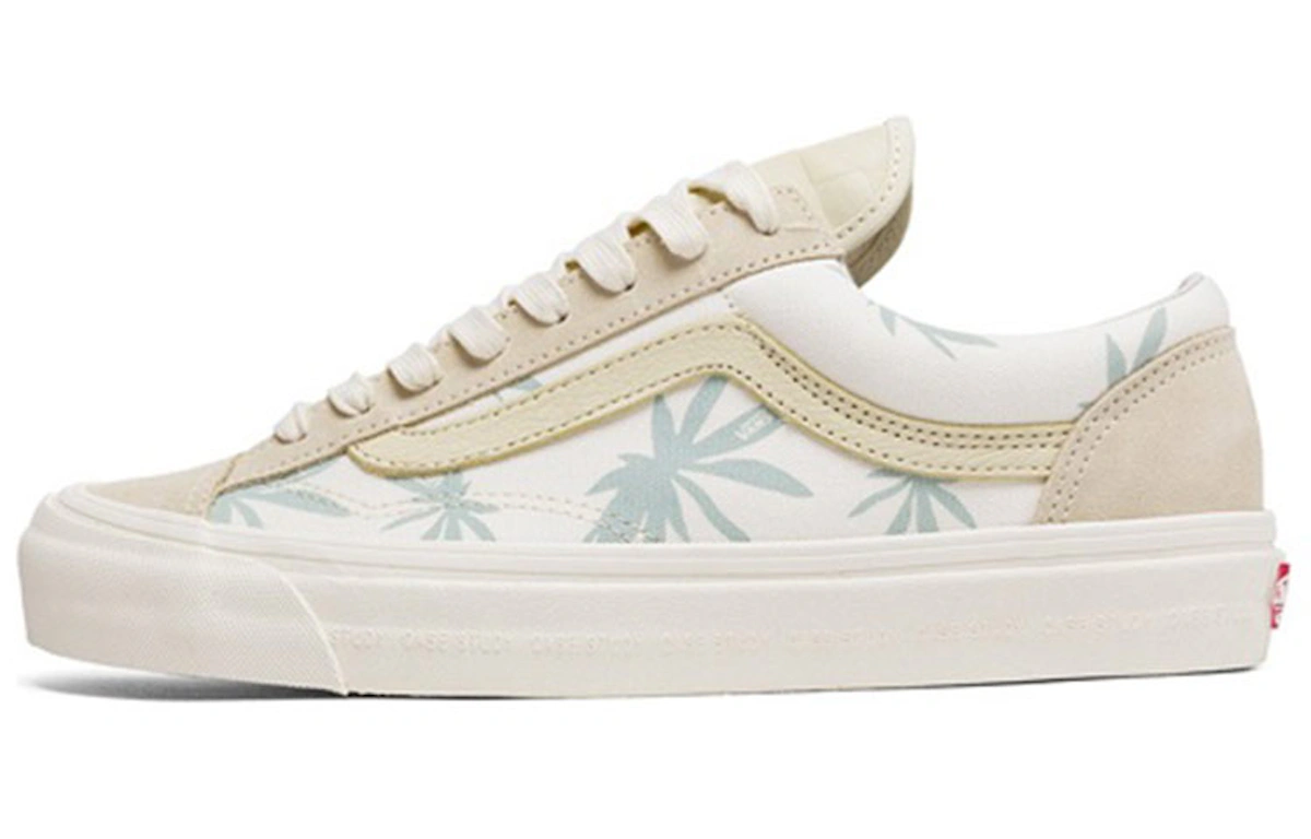 Modernica x Vans Style 36 LX 'Palm Leaf'