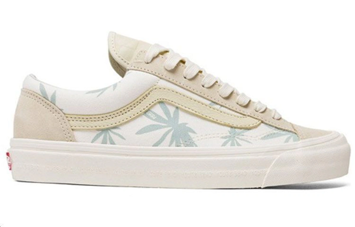 Modernica x Vans Style 36 LX 'Palm Leaf'