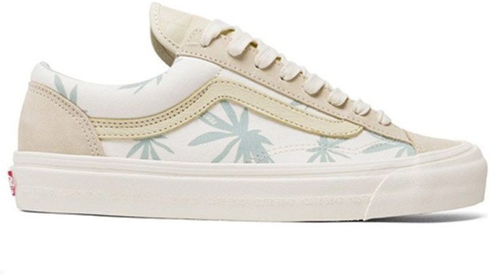 Modernica x Vans Style 36 LX 'Palm Leaf' VN0A3MVMVQK Order Modernica x Vans Style 36 LX 'Palm Leaf' VN0A3MVMVQK