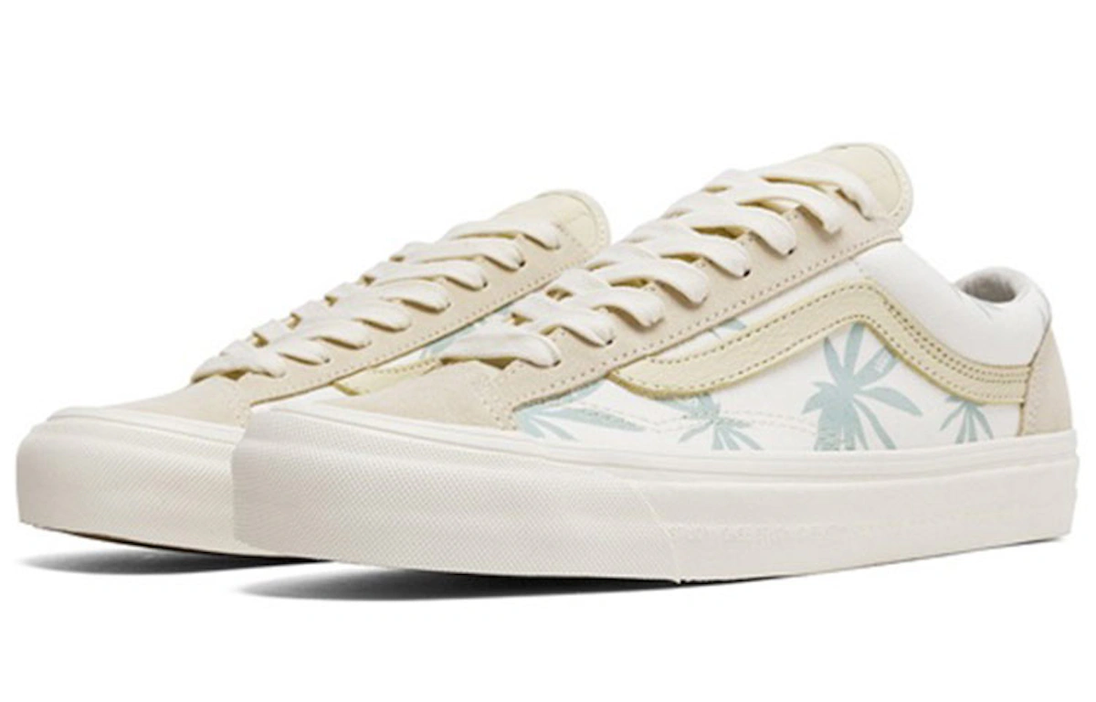 Modernica x Vans Style 36 LX 'Palm Leaf'