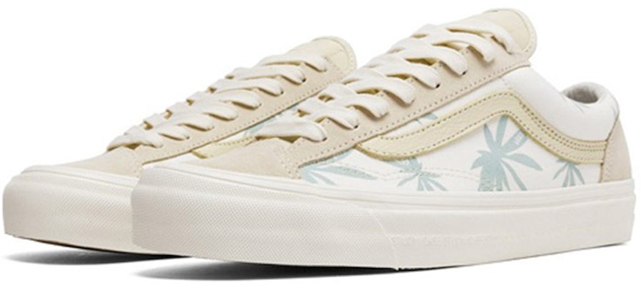 Modernica x Vans Style 36 LX 'Palm Leaf' VN0A3MVMVQK Lookbook Modernica x Vans Style 36 LX 'Palm Leaf' VN0A3MVMVQK