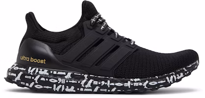 Mohamed Salah x adidas UltraBoost DNA 2.0 'Core Black' GV9381 Mohamed Salah x adidas UltraBoost DNA 2.0 'Core Black' GV9381