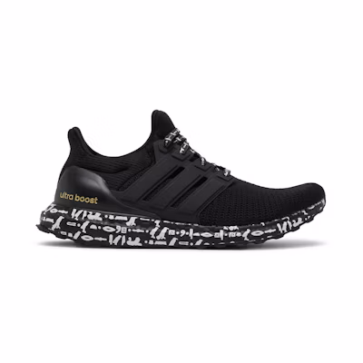 Mohamed Salah adidas UltraBoost DNA 2.0 'Core Black'