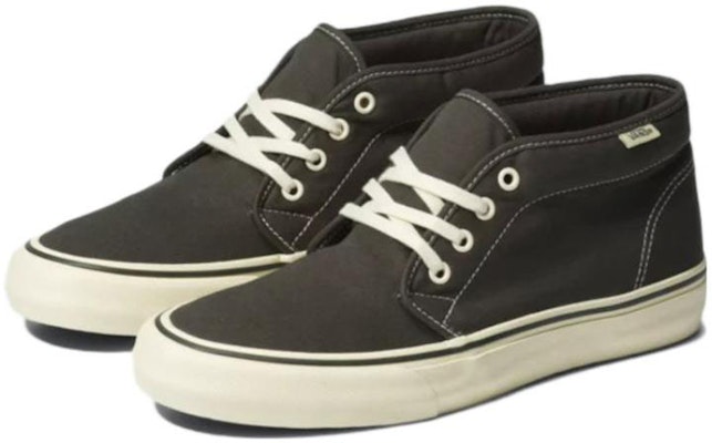 Vans Mollusk x Chukka DX SF 'Black White' VN0A3TK82QL Order Vans Mollusk x Chukka DX SF 'Black White' VN0A3TK82QL