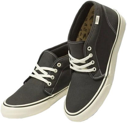 Vans Mollusk x Chukka DX SF 'Black White' VN0A3TK82QL Lookbook Vans Mollusk x Chukka DX SF 'Black White' VN0A3TK82QL