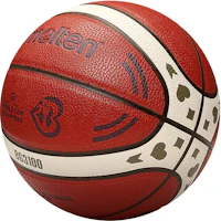 Molten Basketball Size 7 Indoor Outdoor PU World Cup Series Anti-Slip Brown. B7G3100-Q2Z Molten Basketball Size 7 Indoor Outdoor PU World Cup Series Anti-Slip Brown. B7G3100-Q2Z