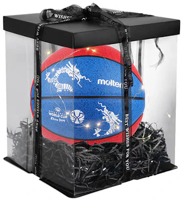Molten Dragon Pattern Basketball Size 7 Gift Set Blue Red Mix Color. B7C3300-M9C-BR Buy Molten Dragon Pattern Basketball Size 7 Gift Set Blue Red Mix Color. B7C3300-M9C-BR