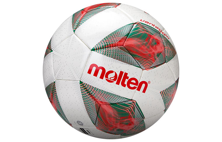 Molten Seamless FIFA Certified Soccer Ball Size 5 - Unisex Match Training Ball F5A-NH1000