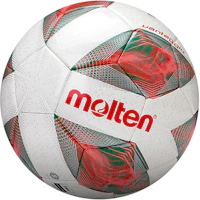 Molten Seamless FIFA Certified Soccer Ball Size 5 - Unisex Match Training Ball F5A-NH1000 Molten Seamless FIFA Certified Soccer Ball Size 5 - Unisex Match Training Ball F5A-NH1000