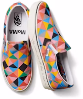 MoMA x Vans Classic Slip-On 'Faith Ringgold's Seven Passages To A Flight' VN0A4U381IC MoMA x Vans Classic Slip-On 'Faith Ringgold's Seven Passages To A Flight' VN0A4U381IC