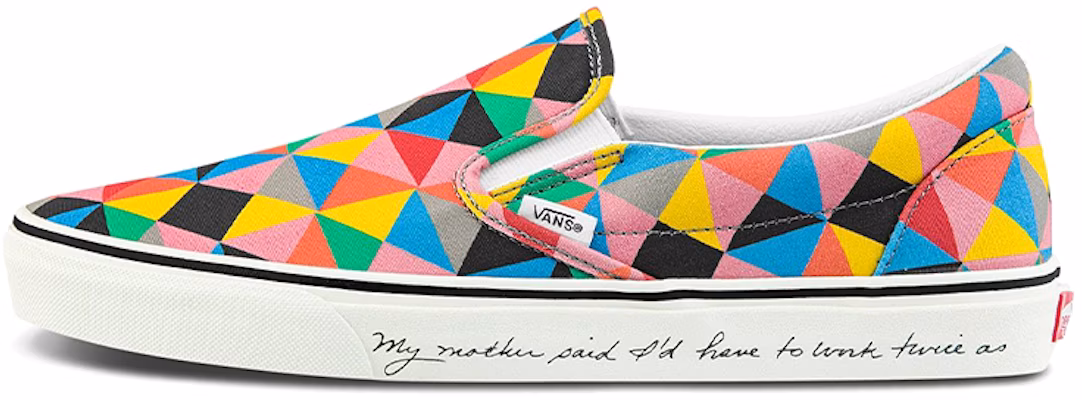 MoMA x Vans Classic Slip-On 'Faith Ringgold's Seven Passages To A Flight' VN0A4U381IC Buy MoMA x Vans Classic Slip-On 'Faith Ringgold's Seven Passages To A Flight' VN0A4U381IC