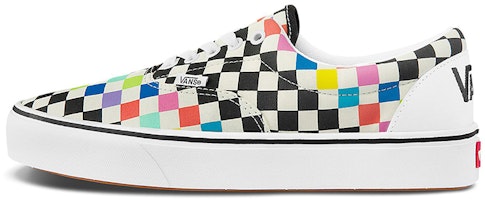 MoMA x Vans ComfyCush Era 'Colorful Checkerboard' VN0A3WM91PJ MoMA x Vans ComfyCush Era 'Colorful Checkerboard' VN0A3WM91PJ