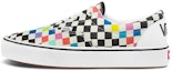 Buy MoMA x Vans ComfyCush Era 'Corak Checkerboard Berwarna-Warni' VN0A3WM91PJ