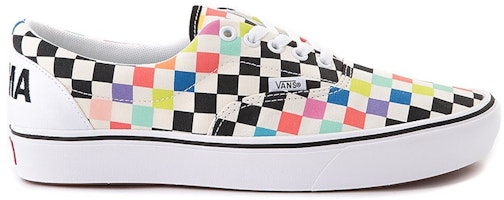 MoMA x Vans ComfyCush Era 'Colorful Checkerboard' VN0A3WM91PJ MoMA x Vans ComfyCush Era 'Colorful Checkerboard' VN0A3WM91PJ