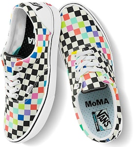 MoMA x Vans コンフィクッシュ エラ "カラフルチェッカー" VN0A3WM91PJ Lookbook MoMA x Vans コンフィクッシュ エラ "カラフルチェッカー" VN0A3WM91PJ