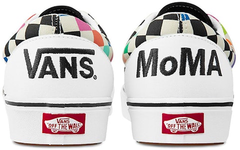 MoMA x Vans コンフィクッシュ エラ "カラフルチェッカー" VN0A3WM91PJ Purchase MoMA x Vans コンフィクッシュ エラ "カラフルチェッカー" VN0A3WM91PJ