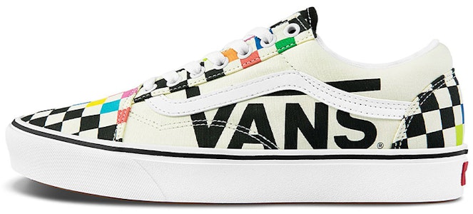 MoMA x Vans ComfyCush Old Skool 'Papan Dam Berwarna-warni' VN0A3WMA1PJ Buy MoMA x Vans ComfyCush Old Skool 'Papan Dam Berwarna-warni' VN0A3WMA1PJ