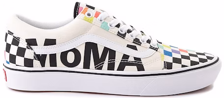MoMA x Vans ComfyCush Old Skool 'Colorful Checkerboard' VN0A3WMA1PJ MoMA x Vans ComfyCush Old Skool 'Colorful Checkerboard' VN0A3WMA1PJ