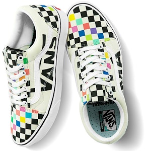 MoMA x Vans ComfyCush Old Skool 'Papan Dam Berwarna-warni' VN0A3WMA1PJ Shop MoMA x Vans ComfyCush Old Skool 'Papan Dam Berwarna-warni' VN0A3WMA1PJ