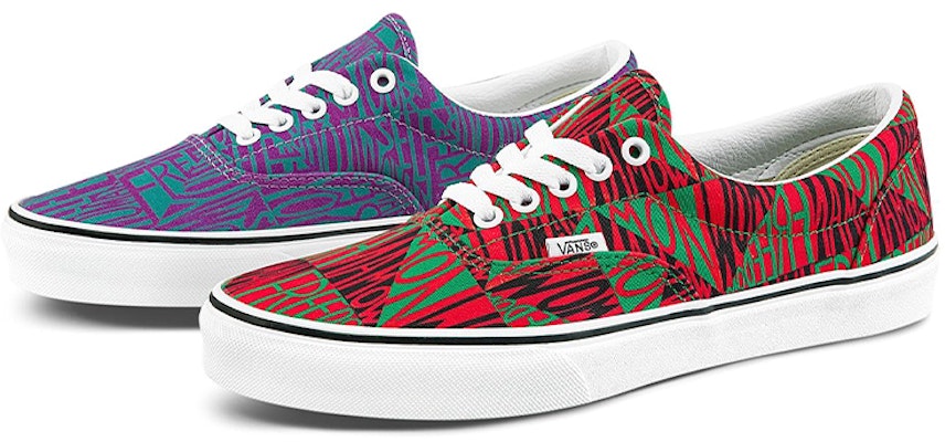MoMA x Vans Era '费斯·林格德的女性主义海报' VN0A4BV41UC Order MoMA x Vans Era '费斯·林格德的女性主义海报' VN0A4BV41UC