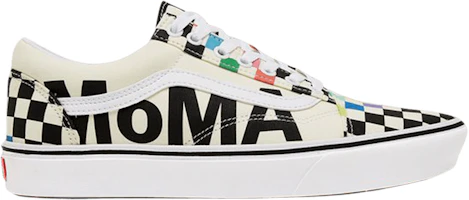 MoMA x Vans Old Skool ComfyCush 'Multi-Color' VN0A3WMA1PJ1 MoMA x Vans Old Skool ComfyCush 'Multi-Color' VN0A3WMA1PJ1