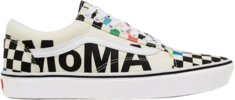 MoMA x Vans Old Skool ComfyCush 'Multi-Color' VN0A3WMA1PJ1 MoMA x Vans Old Skool ComfyCush 'Multi-Color' VN0A3WMA1PJ1