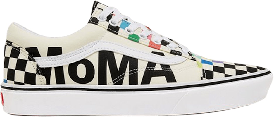 MoMA x Vans Old Skool ComfyCush 'Multi-Color' VN0A3WMA1PJ1 Buy MoMA x Vans Old Skool ComfyCush 'Multi-Color' VN0A3WMA1PJ1