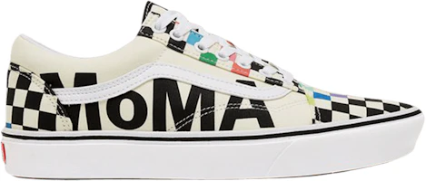 MoMA x Vans Old Skool ComfyCush 'Multi-Color' VN0A3WMA1PJ1 MoMA x Vans Old Skool ComfyCush 'Multi-Color' VN0A3WMA1PJ1