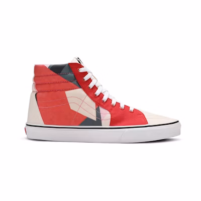 MoMA Vans SK8-Hi 'Lyubob Popova’s Untitled'