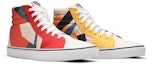 Cheap MoMA x Vans SK8-Hi 'Untitled Lyubov Popova' VN0A4U3C22J