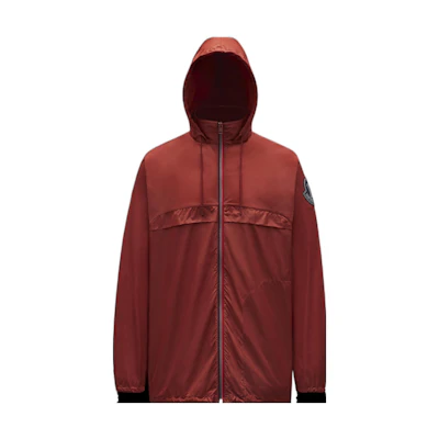 Moncler 1952 FW22 Solid Color Full-Zip Jacket Men’s Ochre H10921A00015M16044A6