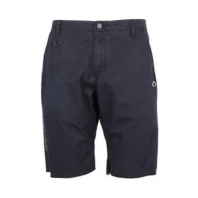 Moncler Black Cotton Casual Shorts E109U134000054A6R999