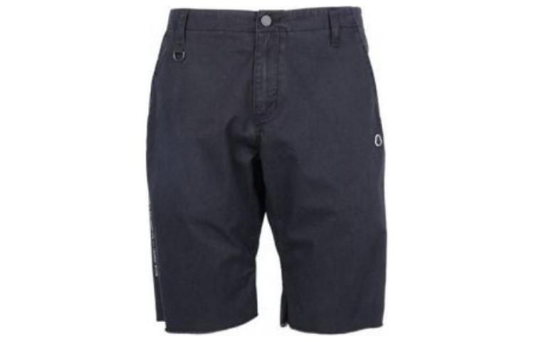 Order 몽클레어 블랙 코튼 캐주얼 반바지 E109U134000054A6R999