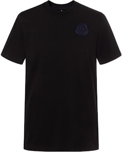 Camiseta de Manga Corta Negra de Algodón Moncler. I20918C0006983927999 Order Camiseta de Manga Corta Negra de Algodón Moncler. I20918C0006983927999