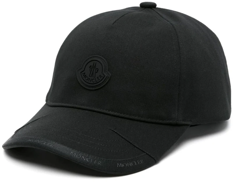 moncler-black-cotton-twill-baseball-cap-j10913-b000250-u082999