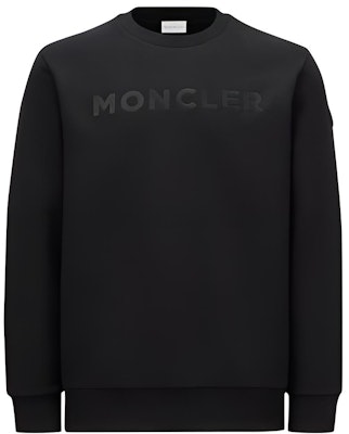 Moncler Baju Gelap Crewneck dengan Cetakan Huruf & Lengan Panjang. J10918G0004089AHS999 Buy Moncler Baju Gelap Crewneck dengan Cetakan Huruf & Lengan Panjang. J10918G0004089AHS999