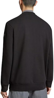 Moncler Baju Gelap Crewneck dengan Cetakan Huruf & Lengan Panjang. J10918G0004089AHS999 Shop Moncler Baju Gelap Crewneck dengan Cetakan Huruf & Lengan Panjang. J10918G0004089AHS999