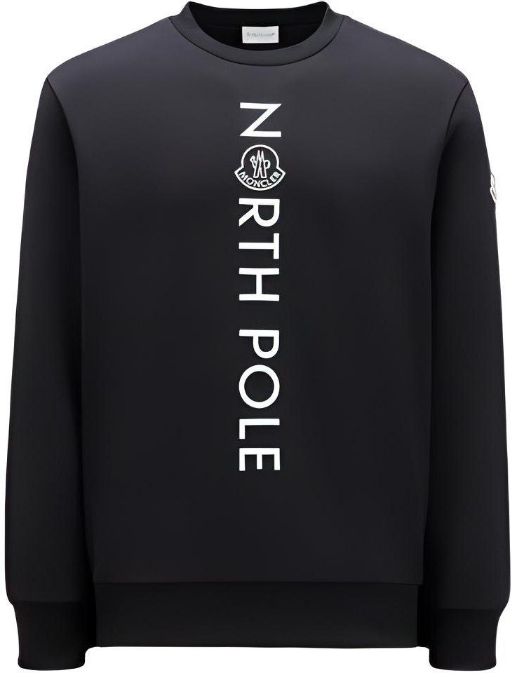 moncler-black-crewneck-sweatshirt-with-logo-letter-print-design-i20918-g00028809-kf-999