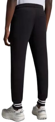 Moncler Black Elastic Waist Casual Pants Mid-Waist Solid Color J10918H00017809KR999 Purchase Moncler Black Elastic Waist Casual Pants Mid-Waist Solid Color J10918H00017809KR999