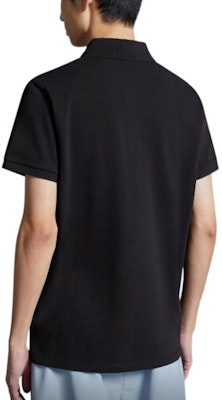 盟可睐 黑色刺绣徽标短袖POLO衫。 J10918A0002389A16998 Purchase 盟可睐 黑色刺绣徽标短袖POLO衫。 J10918A0002389A16998