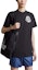 Lookbook Moncler Black Graphic Print Crew Neck Short Sleeve T-Shirt J10918C0004689AJS998