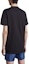 Shop Moncler Black Graphic Print Crew Neck Short Sleeve T-Shirt J10918C0004689AJS998