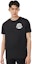 Details for Moncler Black Graphic Print Crew Neck Short Sleeve T-Shirt J10918C0004689AJS998
