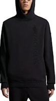 Moncler 黑色刺繡字母長袖連帽衫 J10918G0000589ADW999 Lookbook Moncler 黑色刺繡字母長袖連帽衫 J10918G0000589ADW999