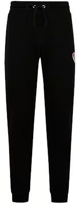 Moncler Seluar Jogger Hitam dengan Logo dan Tali Serut. J10918H00005899V4999 Buy Moncler Seluar Jogger Hitam dengan Logo dan Tali Serut. J10918H00005899V4999