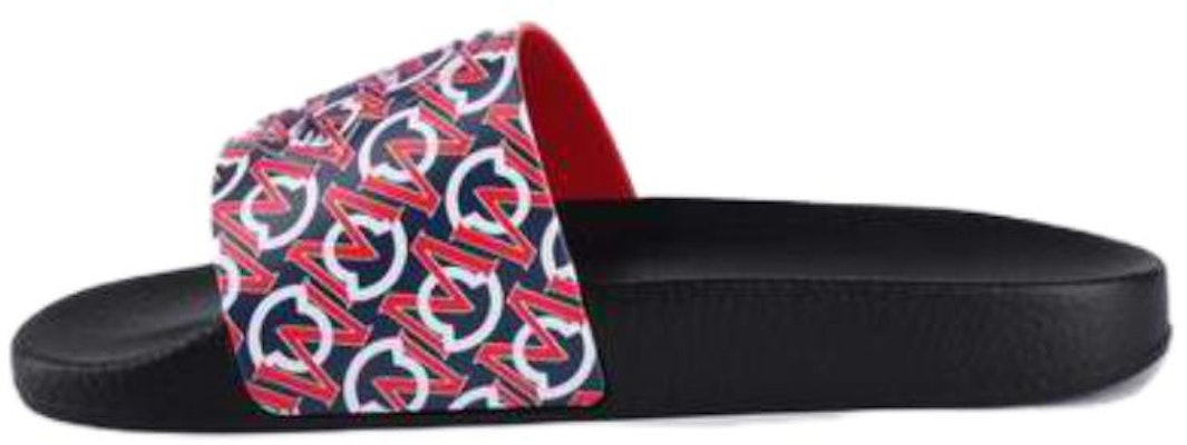 Moncler 'Selipar Kulit Hitam Selesa' 4C7004002SUQ455 Buy Moncler 'Selipar Kulit Hitam Selesa' 4C7004002SUQ455