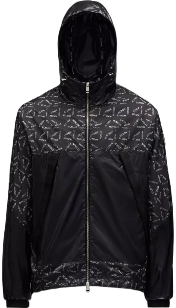 moncler-black-letter-logo-print-patchwork-hooded-jacket-h10911-a00133595-y8990