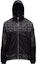 Buy Moncler Black Letter Logo Print Patchwork Hooded Jacket. H10911A00133595Y8990