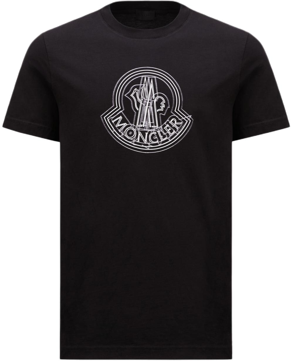 moncler-black-letter-print-casual-crewneck-t-shirt-j10918-c0002889-a17999